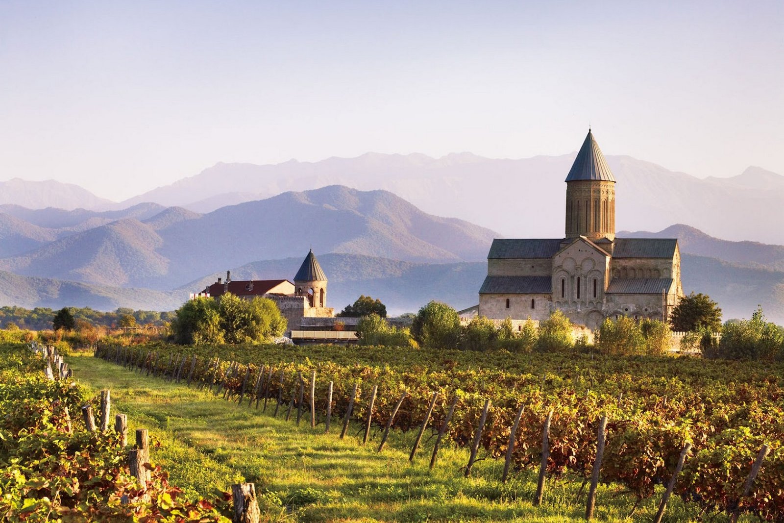 Georgia Tour Packages (5 Nights,6 Days)